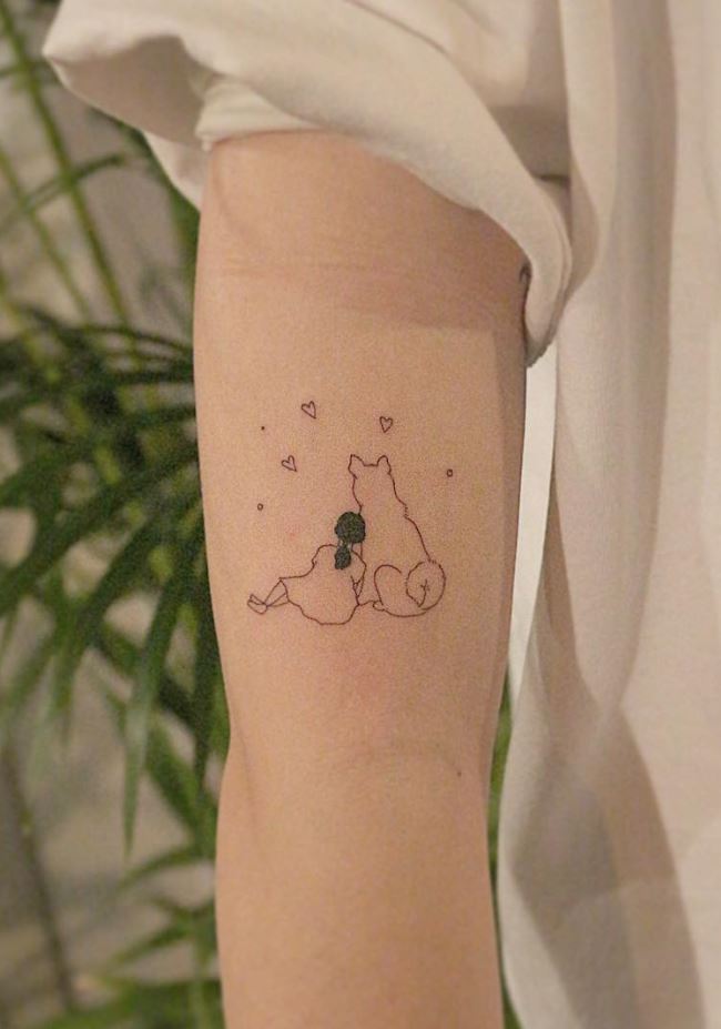 100 Best Small Tattoos Of All Time